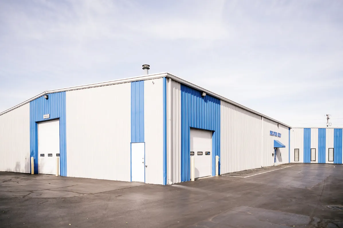 Commercial services by Clean Cut