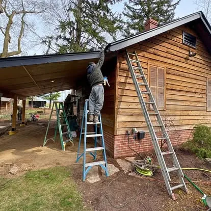 Professional exterior painters in Decatur IL