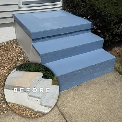 Quality exterior painting craftsmanship in Decatur IL