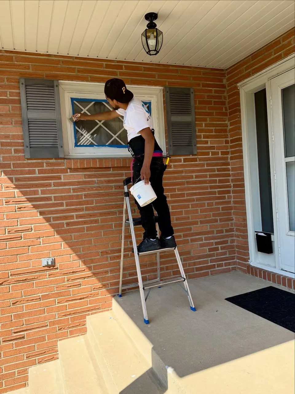 Professional handyman services