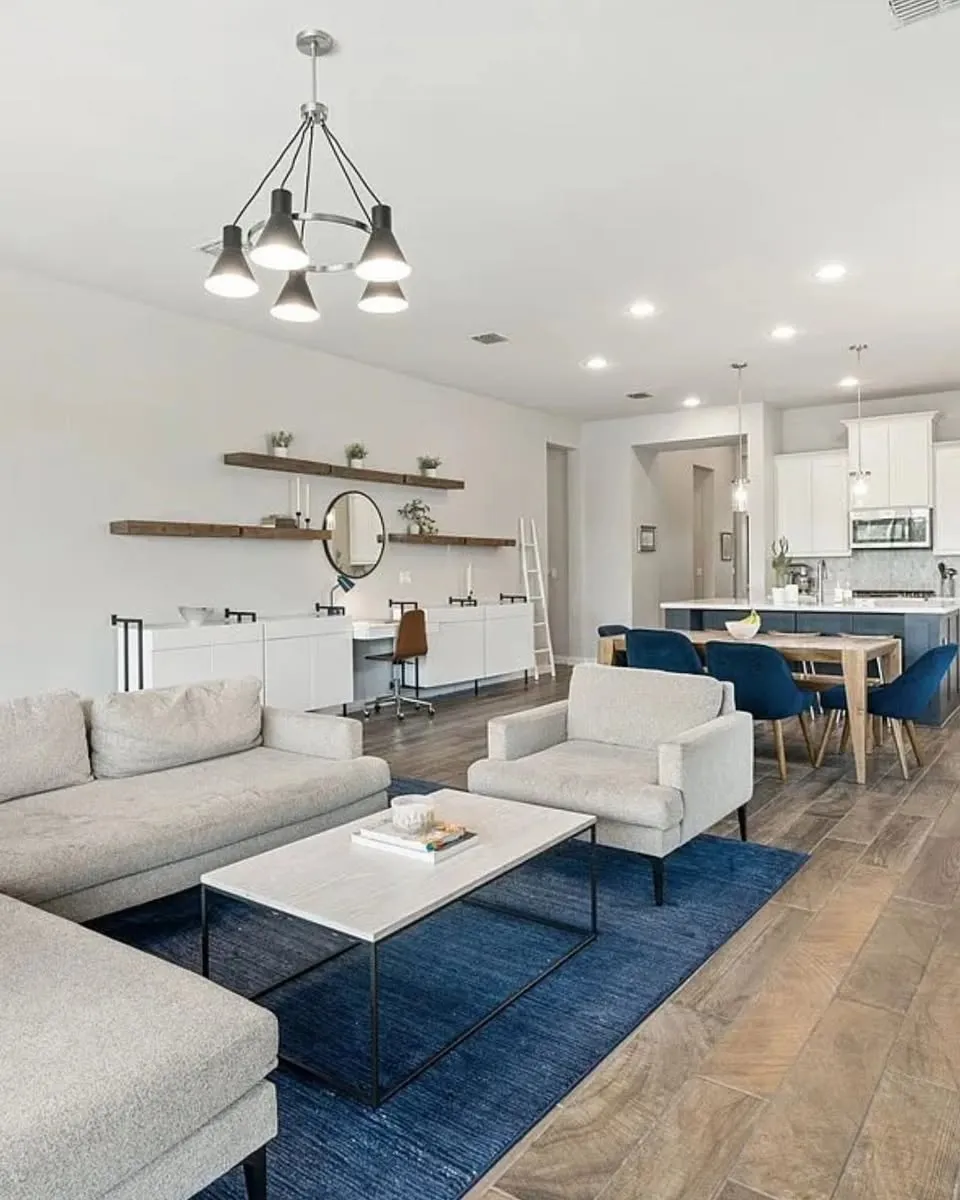 Quality interior painting craftsmanship in Decatur Illinois