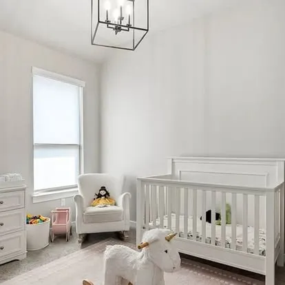 Interior wall and ceiling painting in Macon County