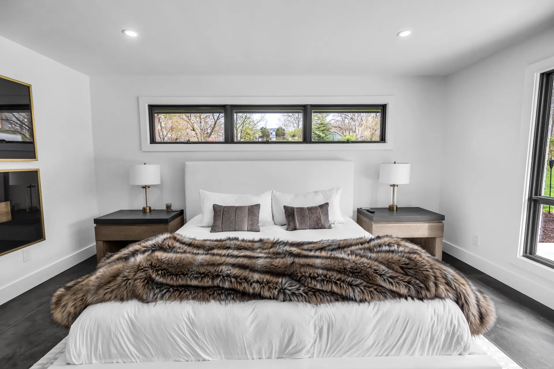 Ceiling painting services in Springfield IL homes