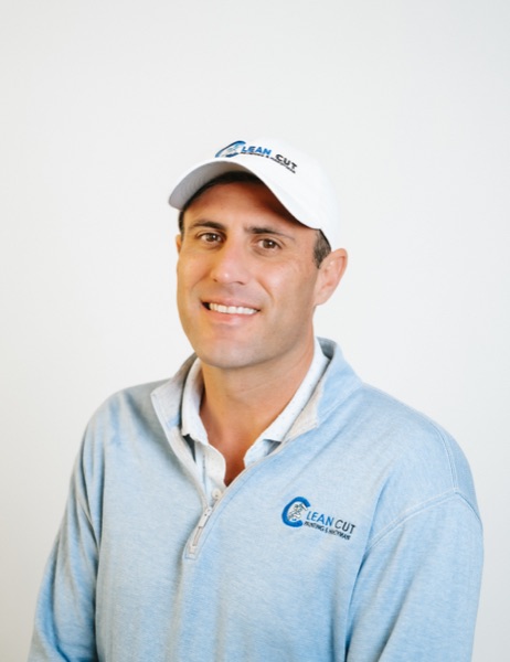 Colby Geiser, Operations Manager at Clean Cut Painting in Central Illinois