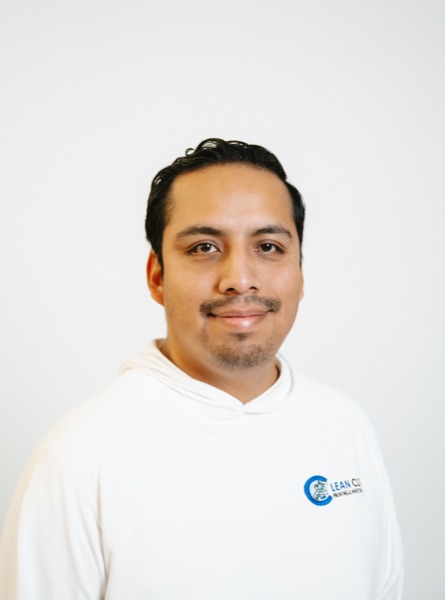 Sergio Sanchez, Project Manager at Clean Cut Painting & Handyman Macon County